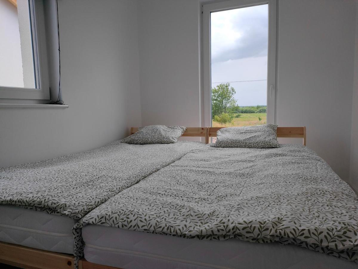 Modlinek 8A Villa อุสตกา ภายนอก รูปภาพ